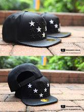 YE3NJOY X BEGINS FIVE STAR SNAPBACK