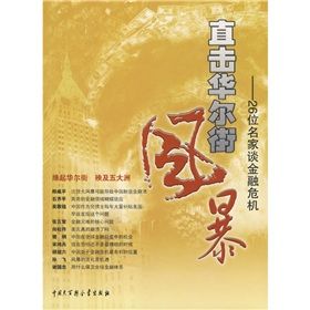 《直擊華爾街風暴：26位名家談金融危機》