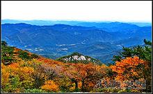 大別山主峰景區