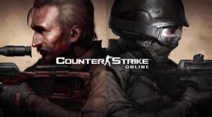 《Counter-Strike》