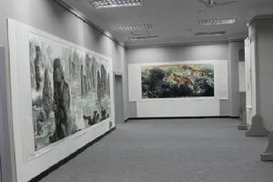 羲皇畫苑書畫展