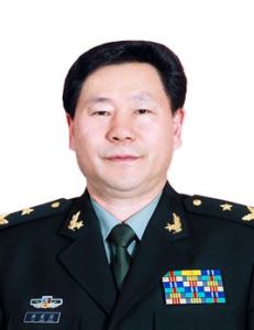 戚建國[解放軍副總參謀長]