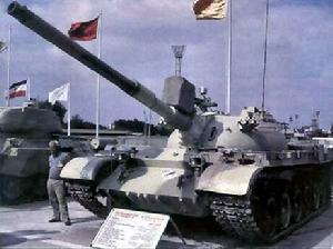 法國AMX-40主戰坦克