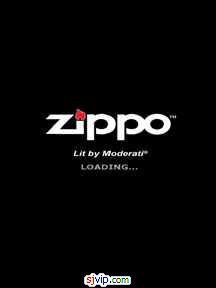 ZIPPO虛擬打火機