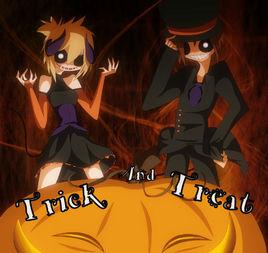 Trick And Treat