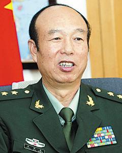 王國生[蘭州軍區原司令員]