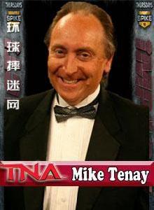Mike Tenay