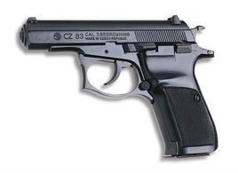 捷克CZ83型手槍