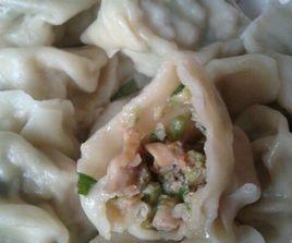 白菜大肉餃子 白菜大肉餃子