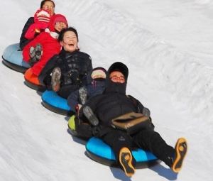 石家莊奇緣冰雪樂園