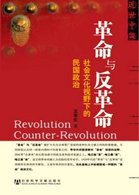 《革命與反革命：社會文化視野下的民國政治》