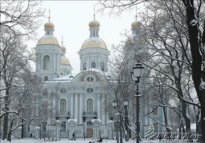 尼古拉教堂（Николъский Собор）