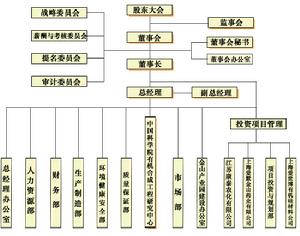 上海中科合臣股份有限公司