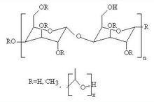 低取代羥丙甲纖維素