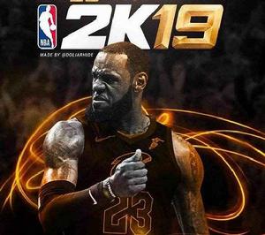 NBA 2K19