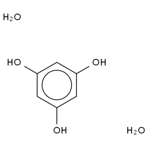 間苯三酚,二水