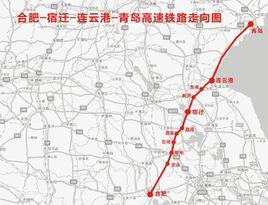 合新高速鐵路