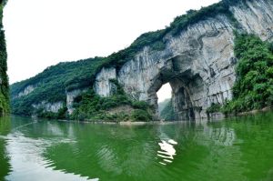 雲門囤景區