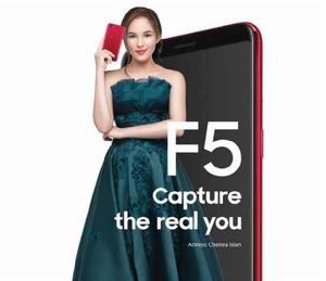 OPPO F5