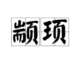 顓頊[漢語詞語]