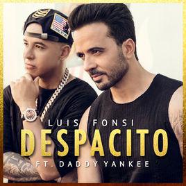 Despacito[路易斯·馮西、洋基老爹演唱歌曲]