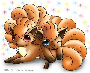 Vulpix