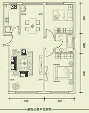 北緯40度戶型圖