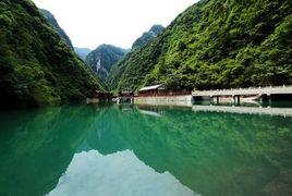 南川神龍峽風景區