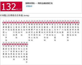 佛山公交132路