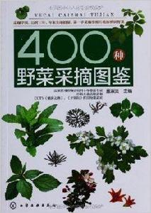 400種野菜採摘圖鑑