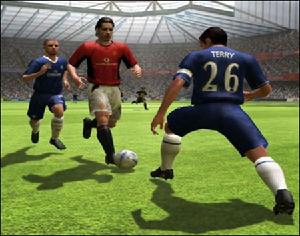 《FIFA 2005》