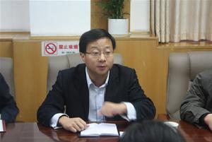 河南農業大學校團委副書記馬菲老師