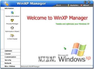 WinXP Manager