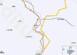 思山嶺滿族鄉