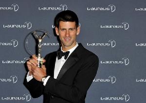2012年勞倫斯世界體育獎頒獎典禮