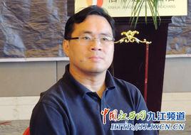 熊劍[九江市人民政府原副市長]