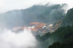 白雲山景區[廣西梧州]