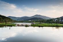 石塘人家的風景