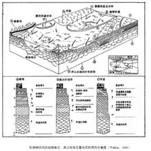 辮狀河沉積