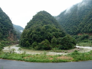 兩江峽谷國家森林公園