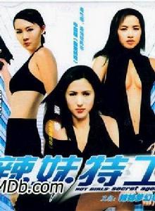 辣妹特工[劉國偉導演2003年電影]