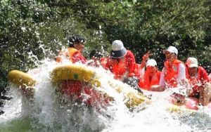 伊春土垃坷激情漂流