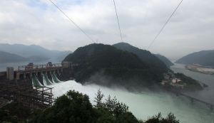 新安江大壩