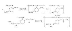 功能高分子結構圖