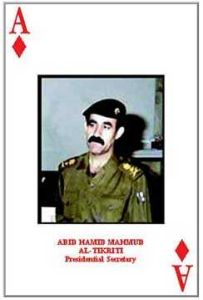 阿比德·哈米德·馬哈茂德·提克里蒂被美軍列為A級通緝犯