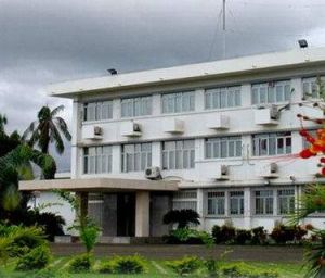 中華人民共和國駐赤道幾內亞共和國大使館