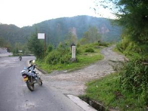 進村道路