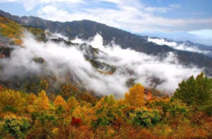 白石山國家地質公園