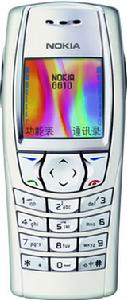 諾基亞6610