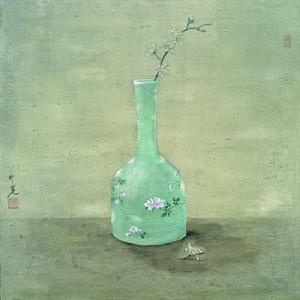 《淡影系列NO3》60×60cm